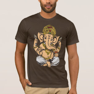 T-shirt ganesh2