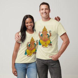 T-shirt Ganesha