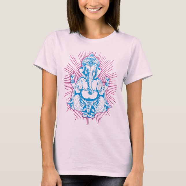 T-shirt Ganesha (Devant)