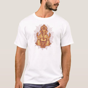 T-shirt Ganesha