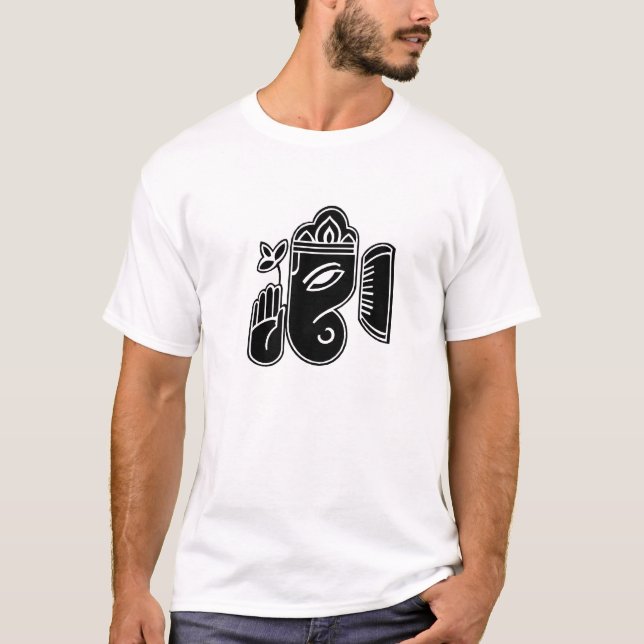 T-shirt Ganesha (Devant)