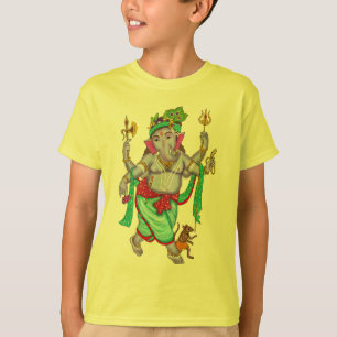 T-Shirt Ganesha