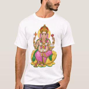 T-shirt Ganesha