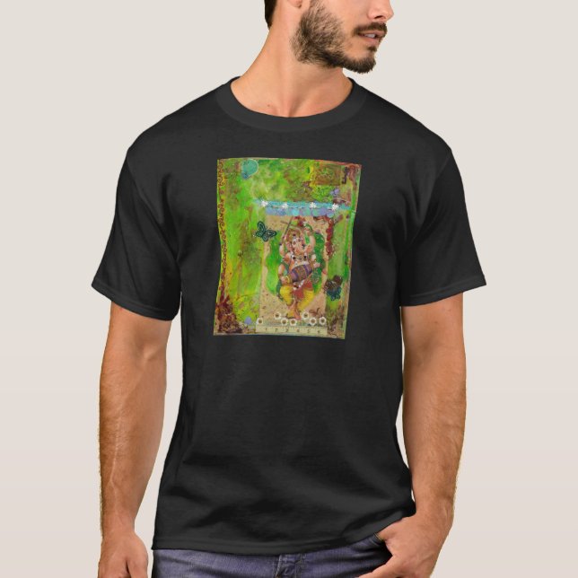 T-shirt Ganesha (Devant)