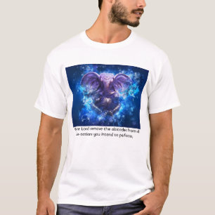 T-shirt Ganesha bénédiction