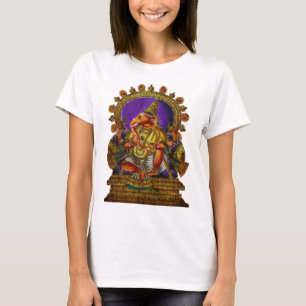T-shirt Ganesha Deva antique
