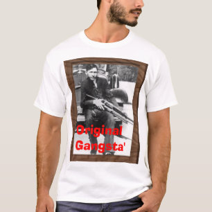 T-shirt Gangsta original