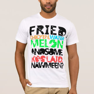 T-shirt GangstaCPPmultisplatter