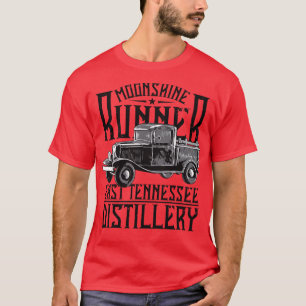 T-shirt Gangster