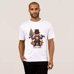 T-shirt Gangster de pain d'épices