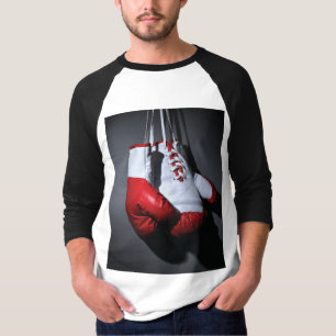 T-shirt Gants de boxe 