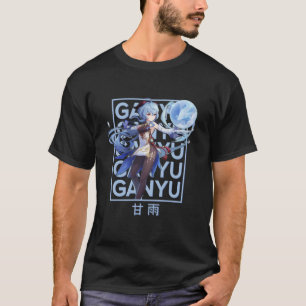 T-shirt Ganyu Genshin Impact Classic