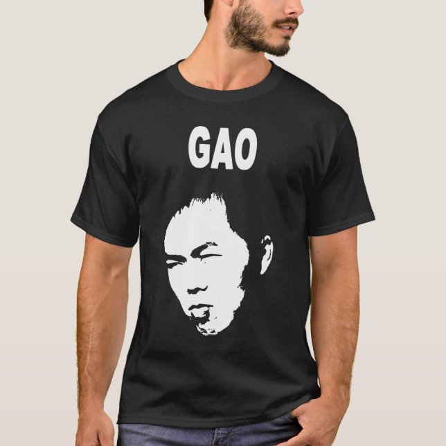 T-shirt Gao (Devant)
