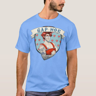 T-shirt GAP MOE ChemisesMerch