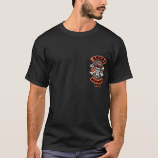 T-shirt Garage fâché de Scotsman