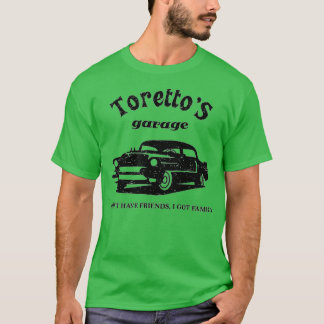 T-shirt Garage Torettos