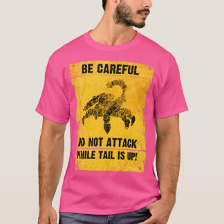T-SHIRT GARARD SCORPION