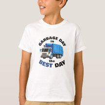 Garbage Day est le meilleur jour pour les enfants