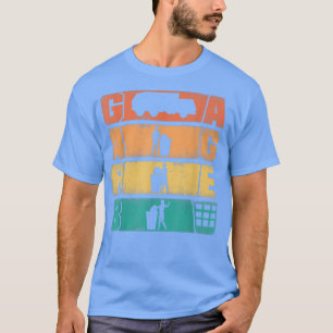T-shirt Garbage Truck Agent Sanitaire Garbageman Recycli