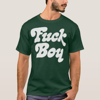 T-shirt Garçon