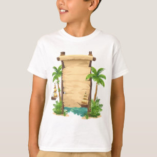 T-shirt garçon