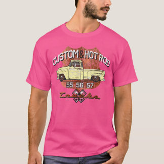 T-shirt garçon camion Chevy 55 56 57