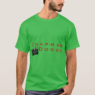 T-shirt Garçon Chapman Dodge Slate