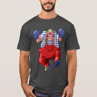 T-shirt Garçon Clown Fou