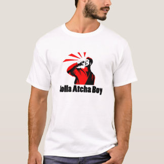 T-shirt Garçon d'Atcha de Holla !