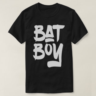 T-shirt Garçon de batte