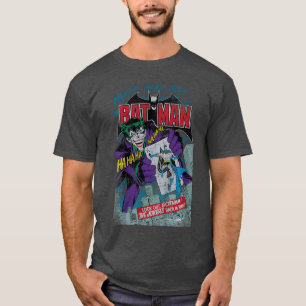 T-shirt garçon de couverture de bande dessinée DC Comics B