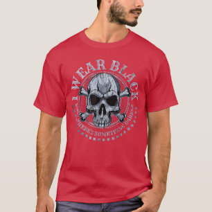 T-shirt garçon de Hard Rock musique Heavy Metal Rocker Pun