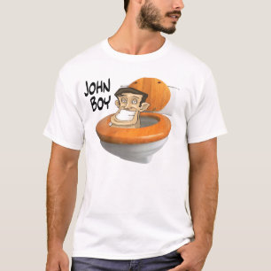 T-shirt Garçon de John