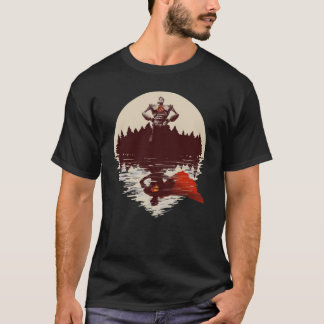 T-shirt GARÇON de la famille GIANT de FER