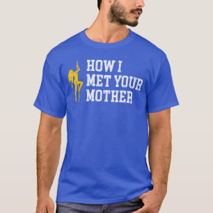 T-shirt garçon de la série How I Met Your Mother
