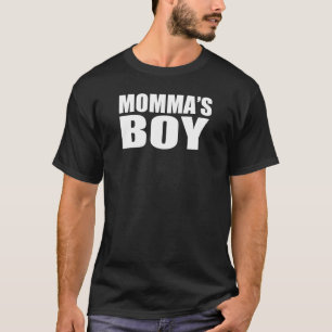 T-SHIRT GARÇON DE MOMMAS