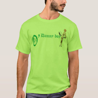 T-shirt Garçon d'O Danny
