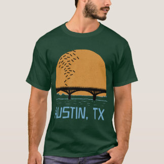 T-shirt Garçon du pont Austineas Bat