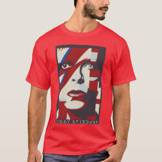 T-shirt garçon fille Ziggy Stardust