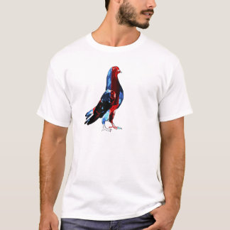 T-shirt Garçon grand patriote