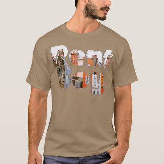 T-shirt Garçon loué