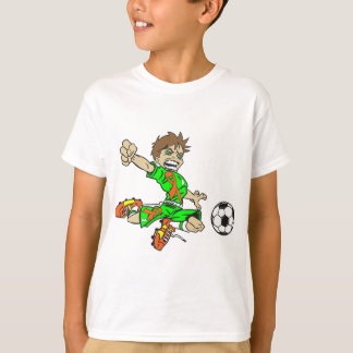 T-SHIRT GARÇON M.S. AWARENESS RIBBON DU FOOTBALL