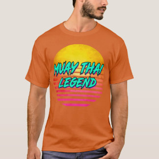 T-shirt garçon Muayhai