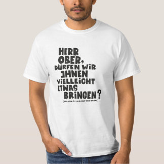T-shirt Garçon - Pappa Ante Portas - Loriot Garçon