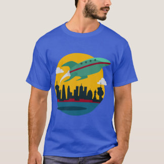 T-shirt Garçon Planet Epress