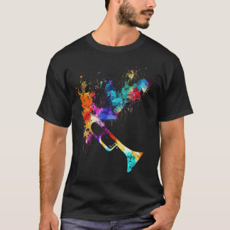 T-shirt Garçon trompette