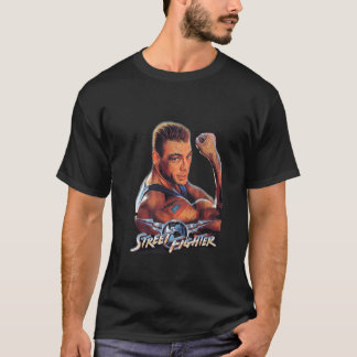 T-shirt Garçon Van Damme