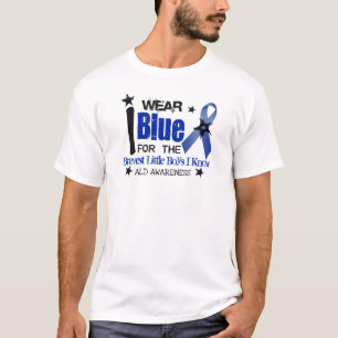 T-SHIRT GARÇONS ALD DE BRAVWST