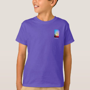 T-Shirt garçons cool écostyle design
