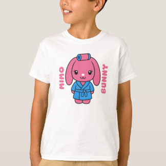 T-Shirt garçons Cozy Mimo Bunny
